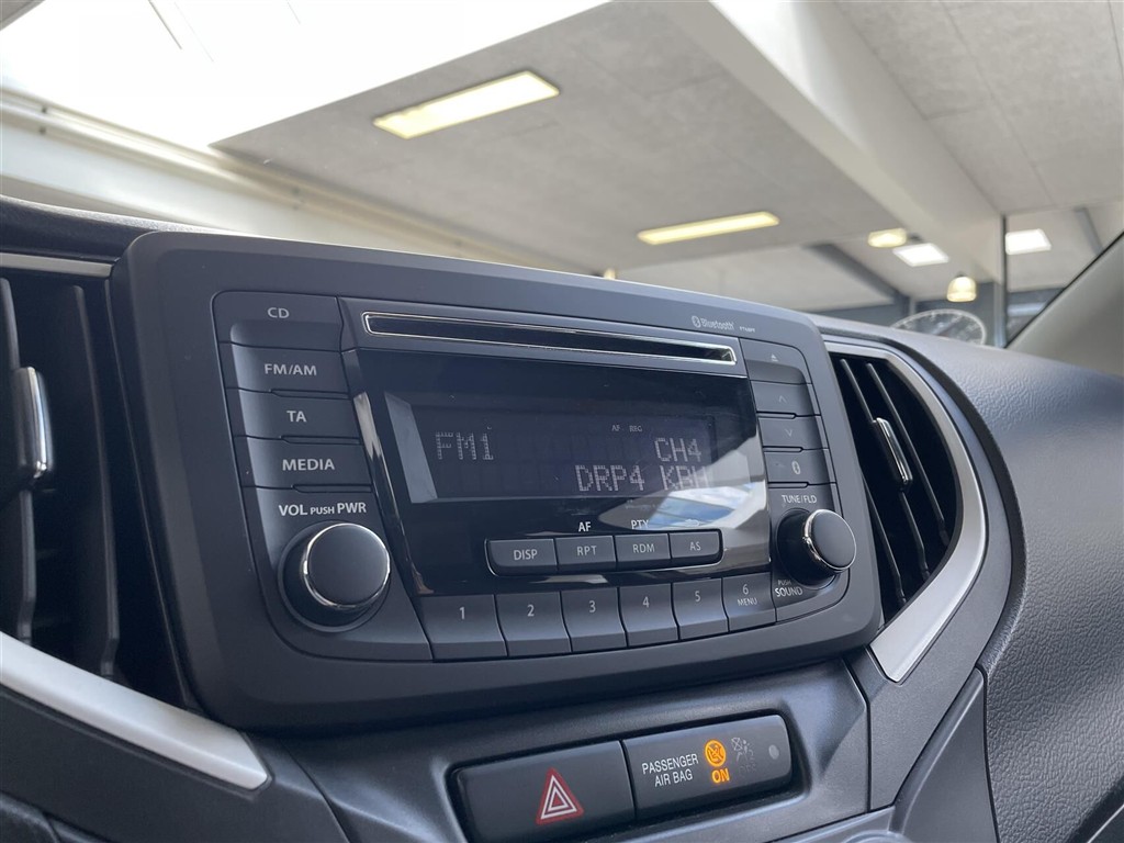 Suzuki Baleno 1,2 Dualjet 16V Active 90HK 5d - Image 16