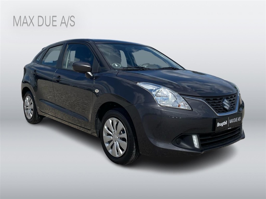 Suzuki Baleno 1,2 Dualjet 16V Active 90HK 5d - Image 3