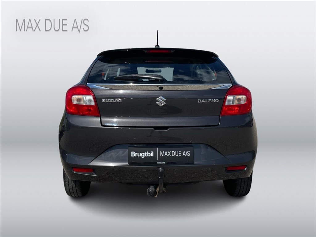 Suzuki Baleno 1,2 Dualjet 16V Active 90HK 5d - Image 22