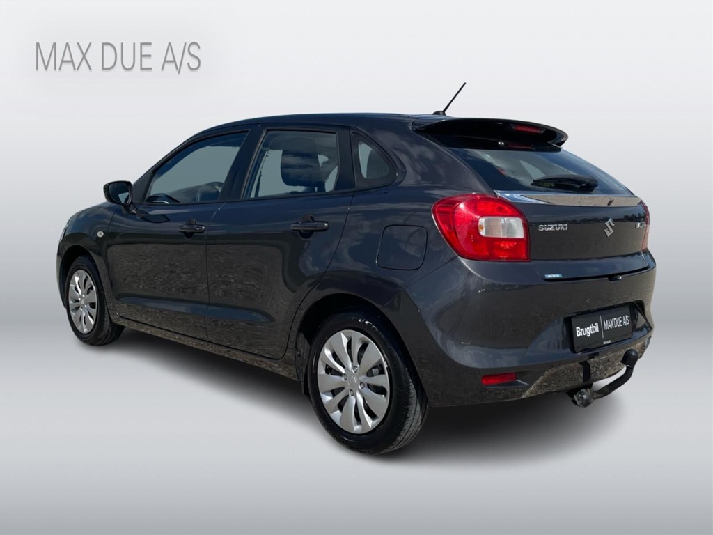 Suzuki Baleno 1,2 Dualjet 16V Active 90HK 5d - Image 23