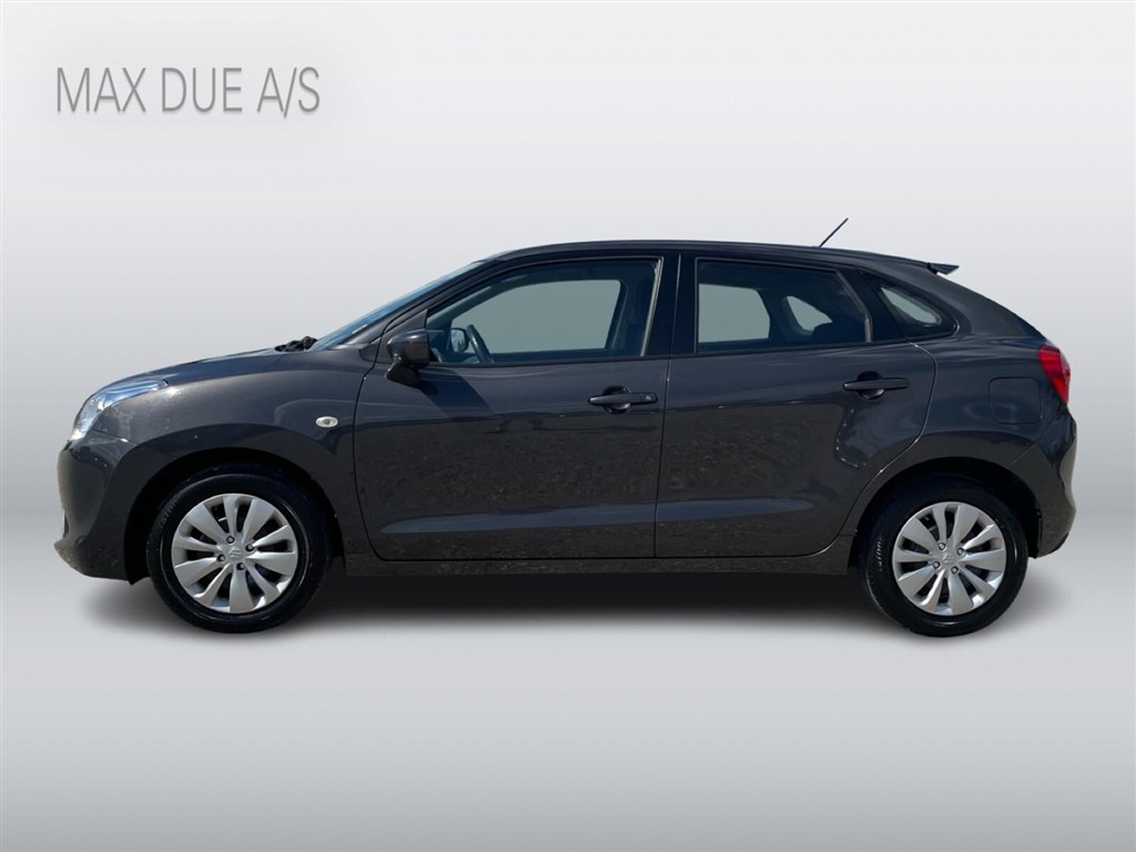 Suzuki Baleno 1,2 Dualjet 16V Active 90HK 5d - Image 24