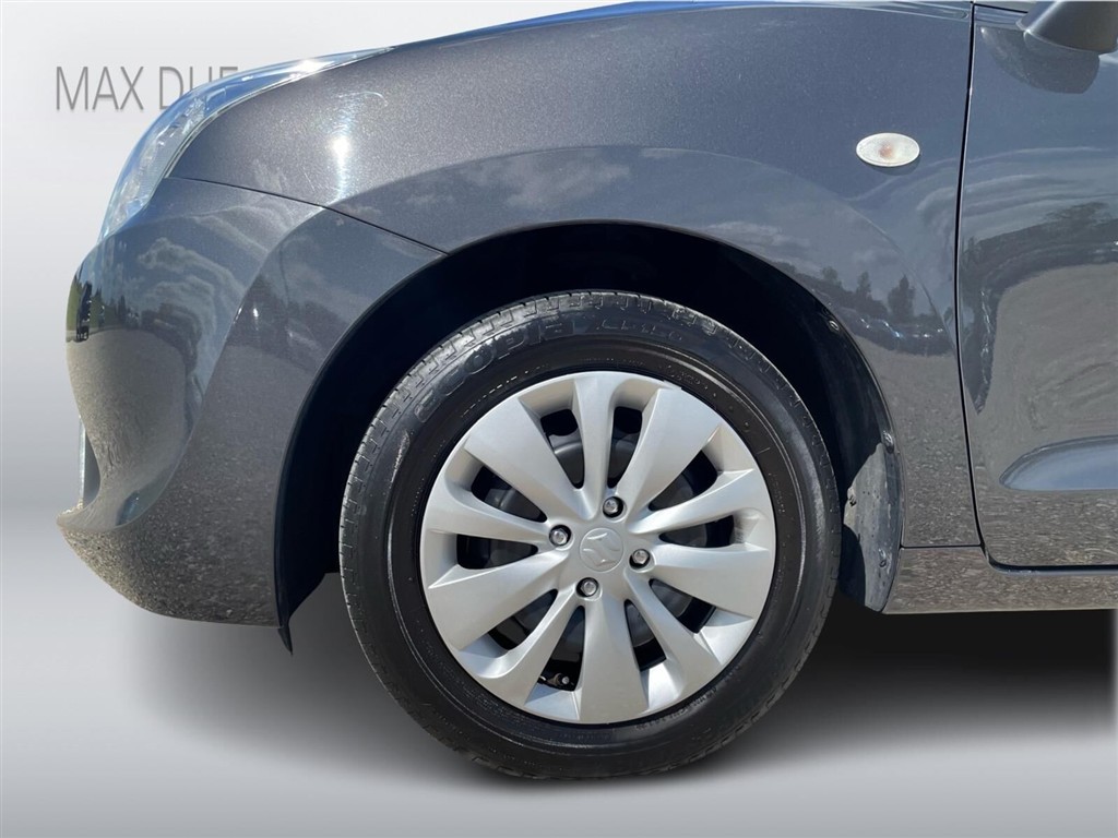 Suzuki Baleno 1,2 Dualjet 16V Active 90HK 5d - Image 25