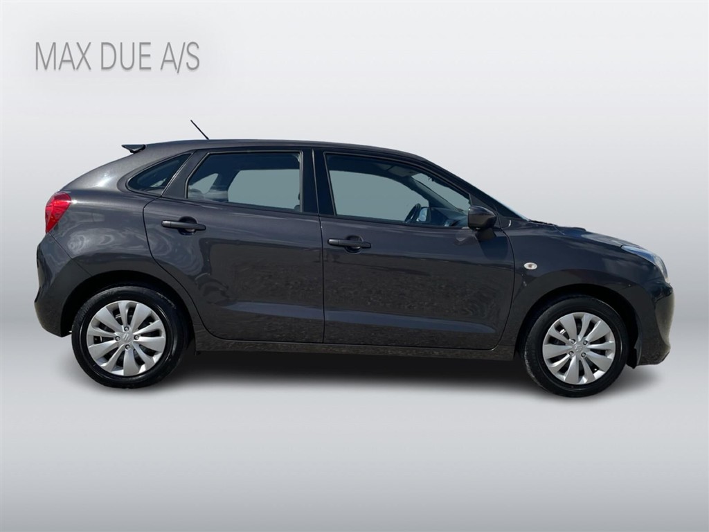 Suzuki Baleno 1,2 Dualjet 16V Active 90HK 5d - Image 4