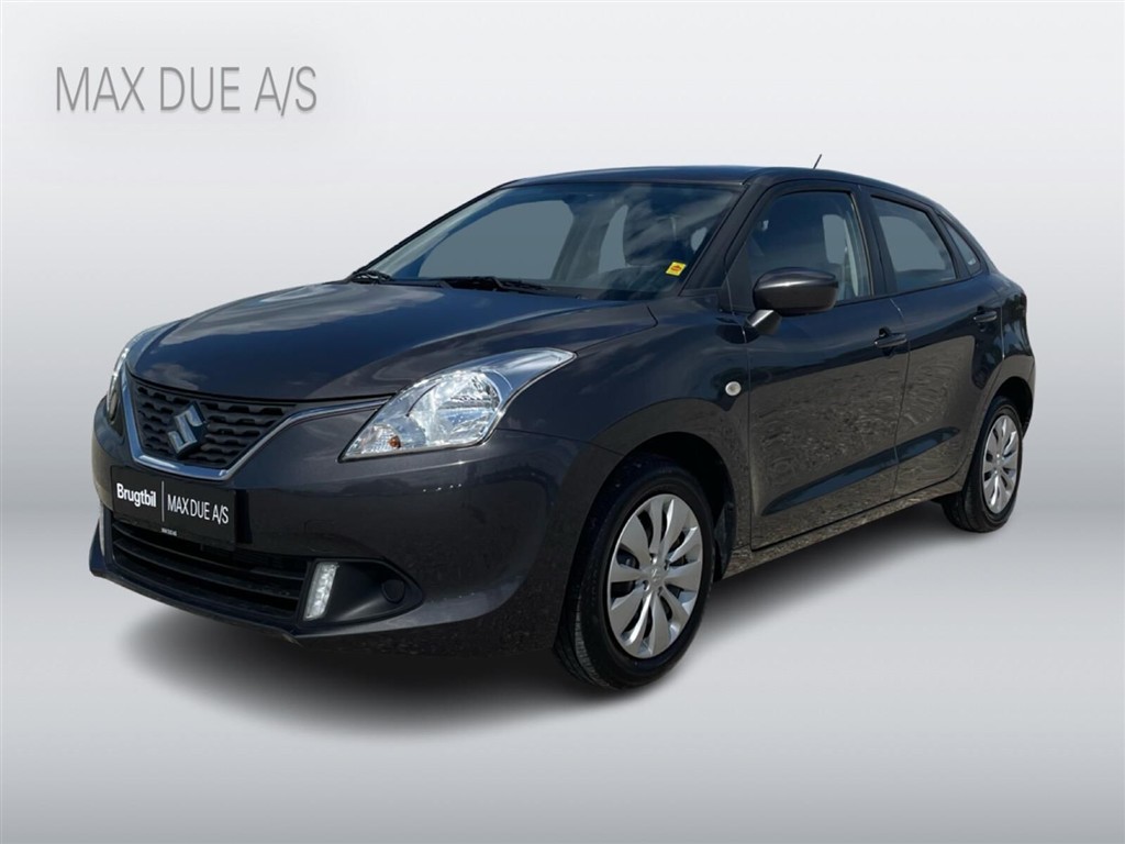 Suzuki Baleno 1,2 Dualjet 16V Active 90HK 5d