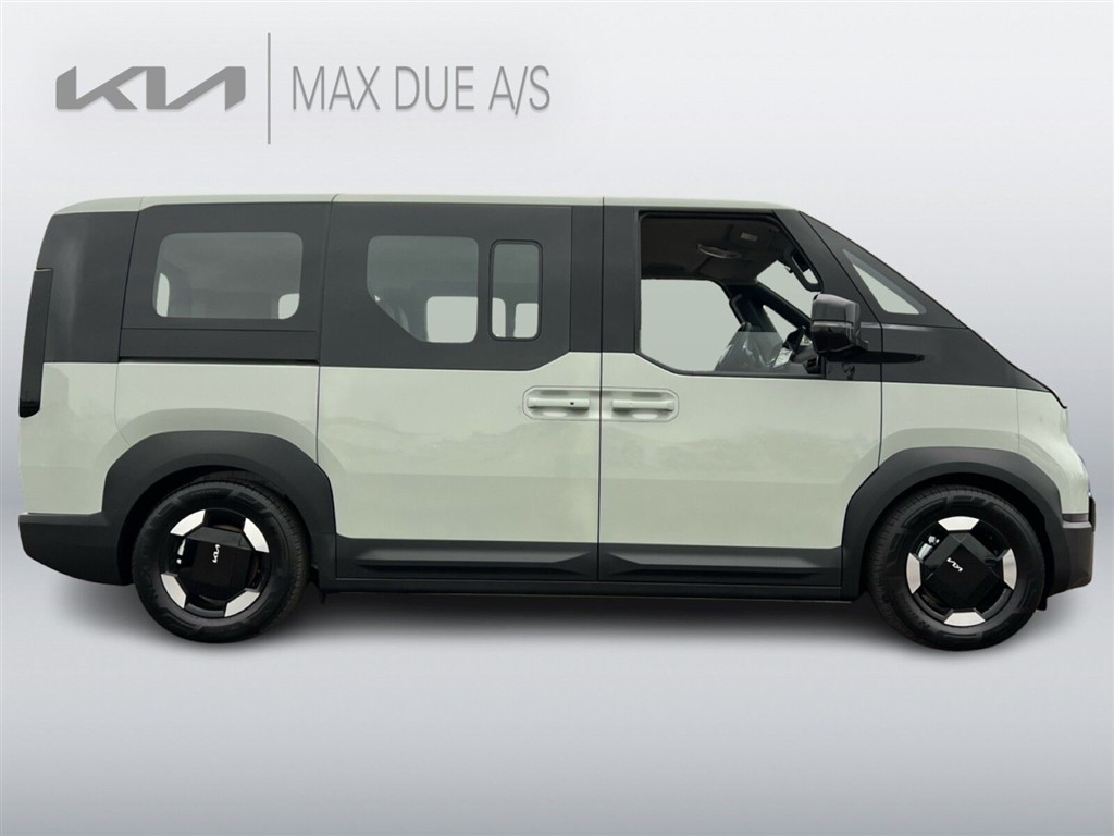Kia PV5 71,2 kWh LR Prestige 163HK Aut. - Image 4