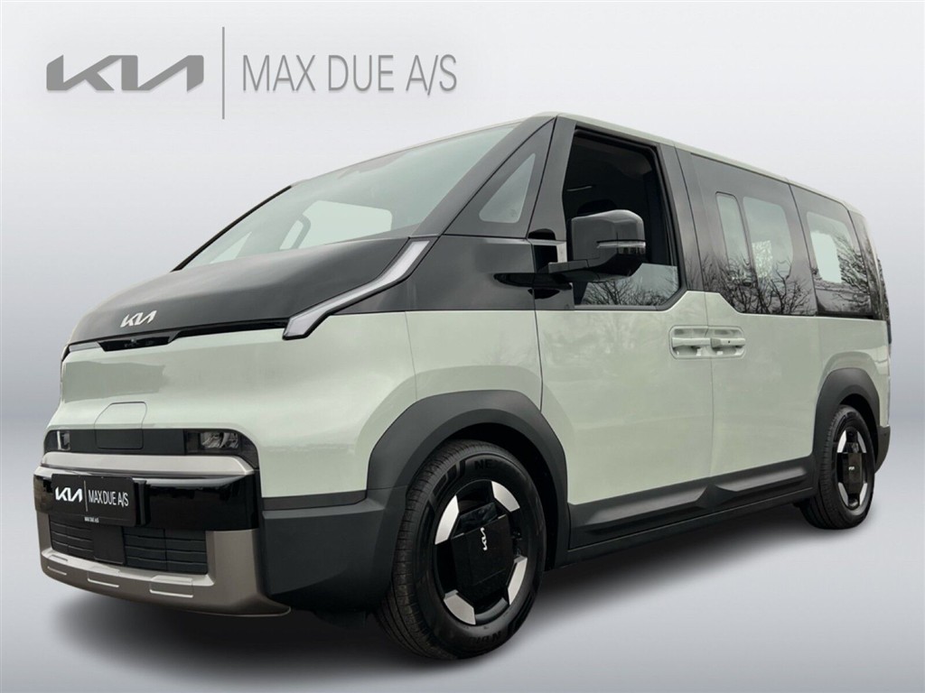 Kia PV5 71,2 kWh LR Prestige 163HK Aut.