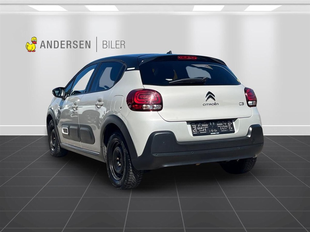 Citroën C3 1,2 PureTech Shine 83HK 5d - Image 7