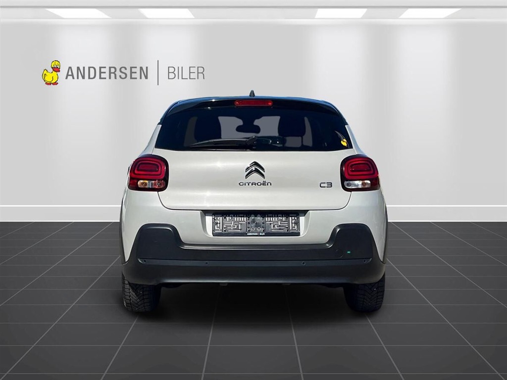 Citroën C3 1,2 PureTech Shine 83HK 5d - Image 9