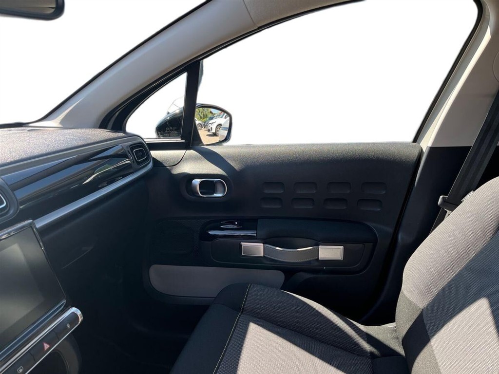 Citroën C3 1,2 PureTech Shine 83HK 5d - Image 10