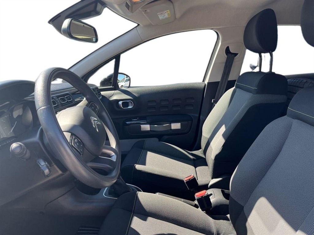 Citroën C3 1,2 PureTech Shine 83HK 5d - Image 11
