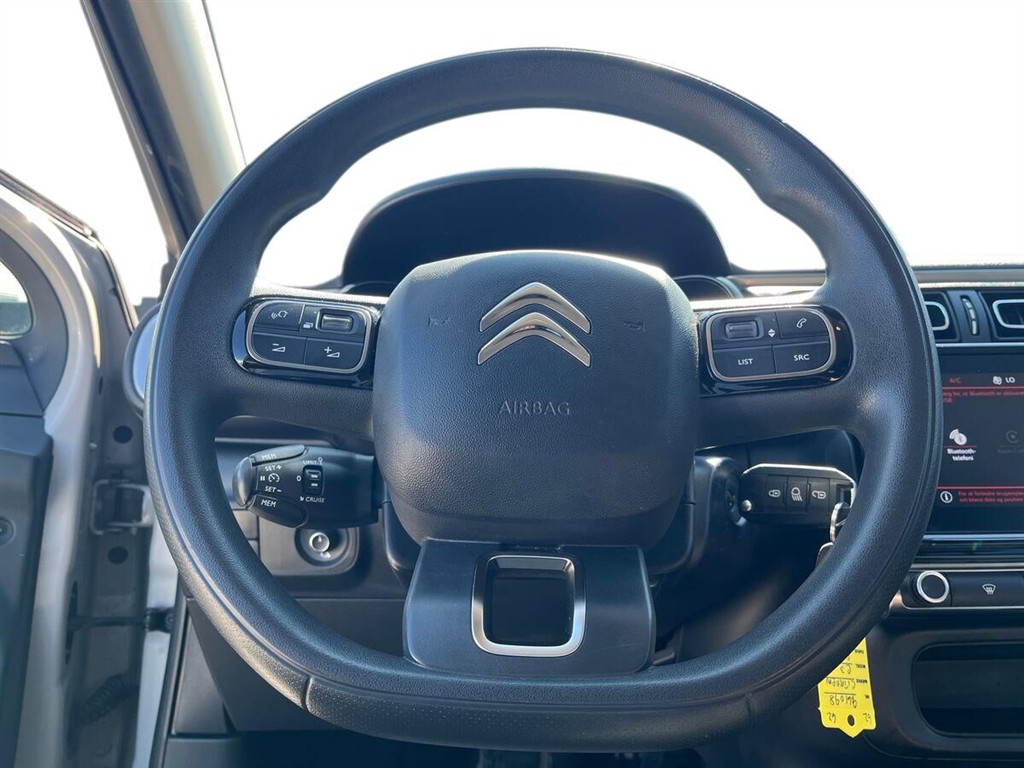 Citroën C3 1,2 PureTech Shine 83HK 5d - Image 16