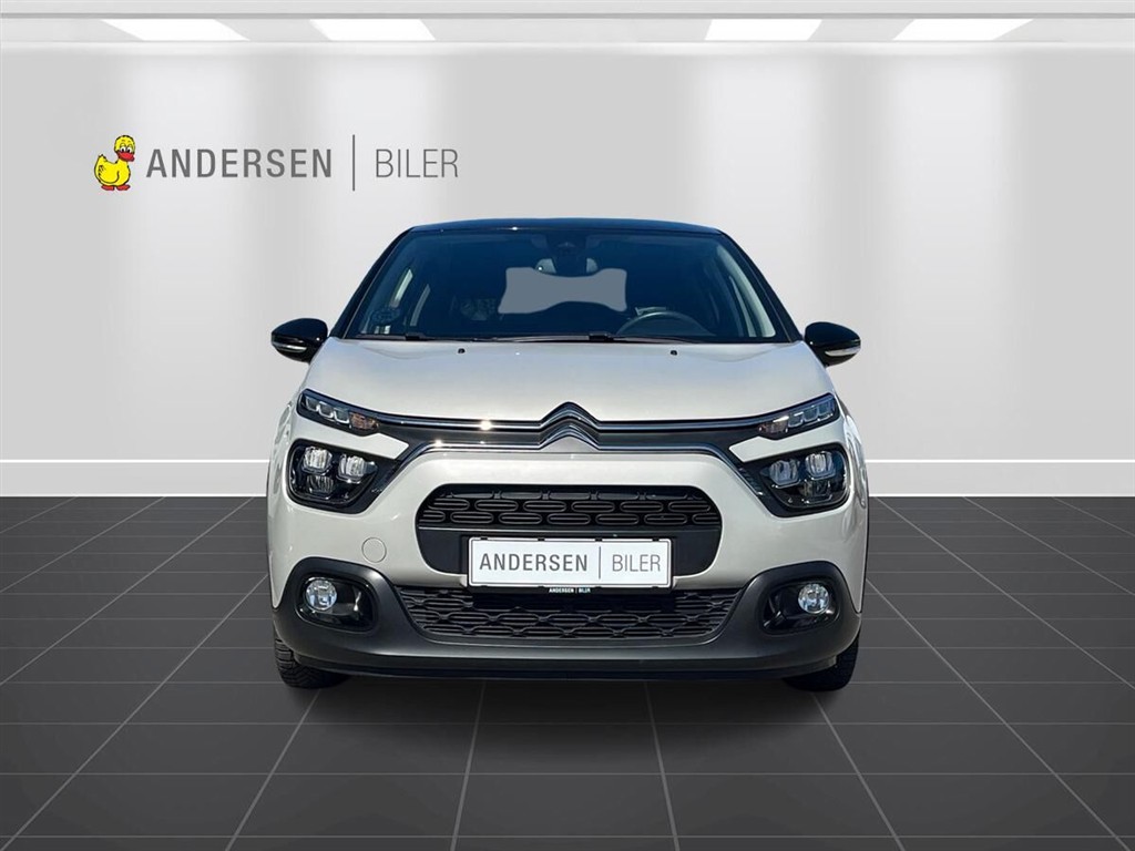 Citroën C3 1,2 PureTech Shine 83HK 5d - Image 5