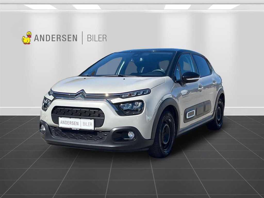 Citroën C3 1,2 PureTech Shine 83HK 5d