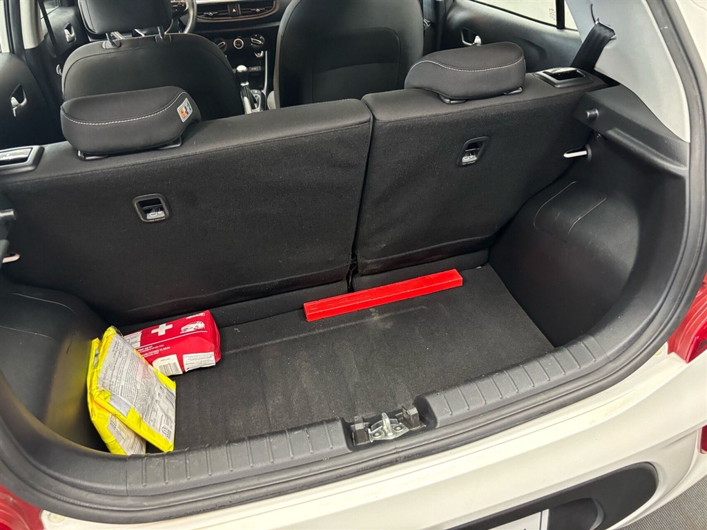 Kia Picanto 1,0 MPI Vision 67HK 5d - Image 6