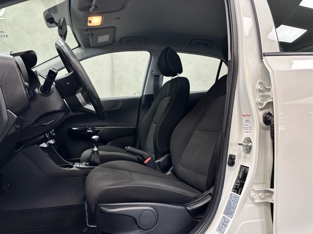Kia Picanto 1,0 MPI Vision 67HK 5d - Image 7