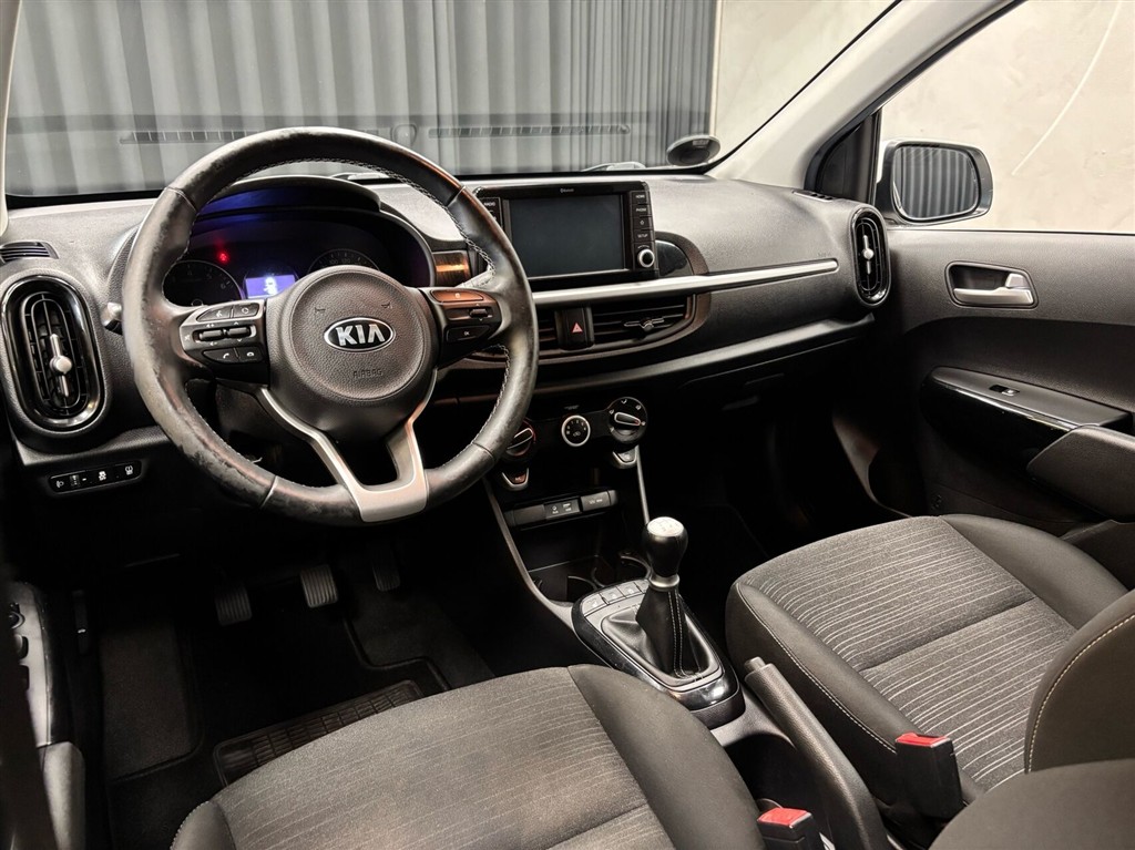 Kia Picanto 1,0 MPI Vision 67HK 5d - Image 9