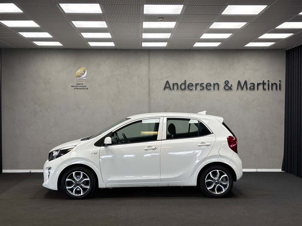 Kia Picanto 1,0 MPI Vision 67HK 5d - Image 2