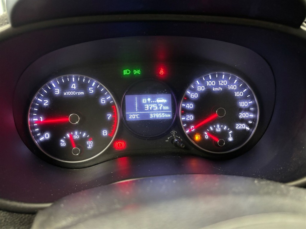 Kia Picanto 1,0 MPI Vision 67HK 5d - Image 18