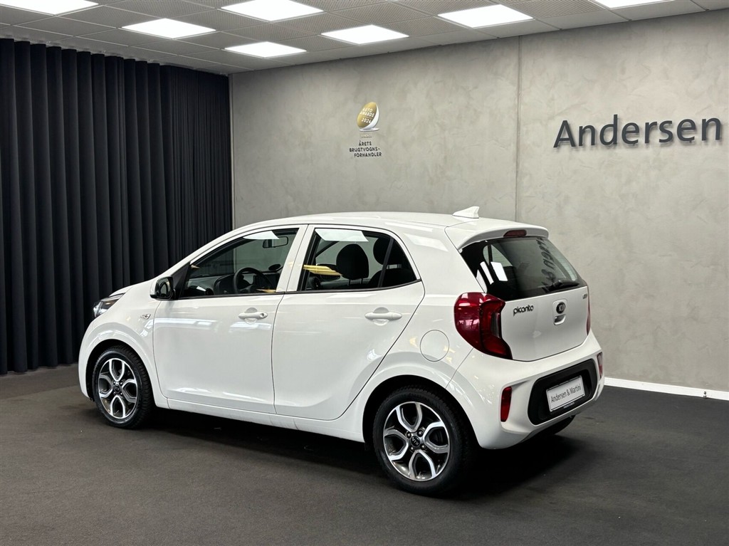 Kia Picanto 1,0 MPI Vision 67HK 5d - Image 3