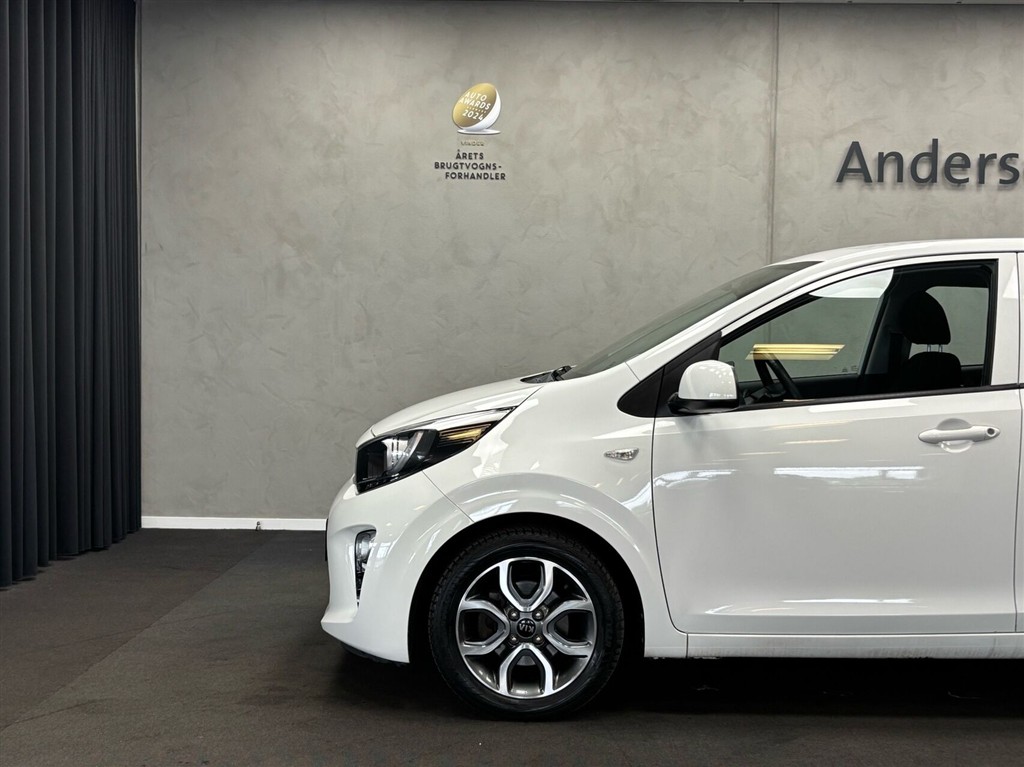 Kia Picanto 1,0 MPI Vision 67HK 5d - Image 4