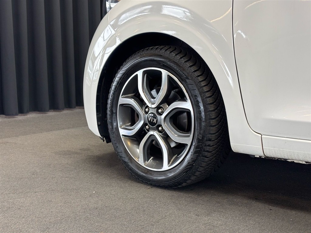 Kia Picanto 1,0 MPI Vision 67HK 5d - Image 5
