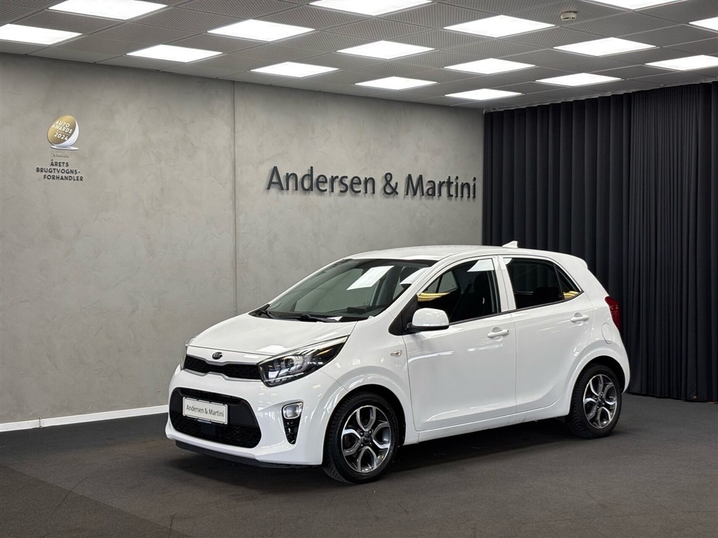 Kia Picanto 1,0 MPI Vision 67HK 5d