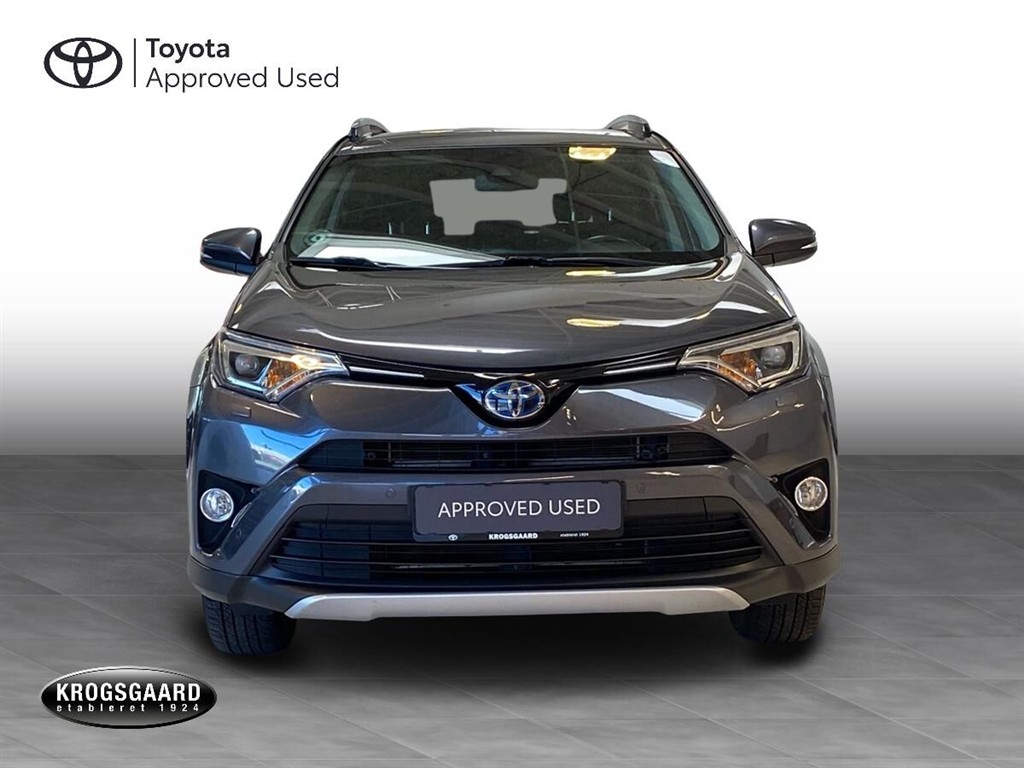 Toyota RAV4 2,5 Hybrid H3 Safety Sense 4x4 197HK 5d 6g Aut. - Image 10