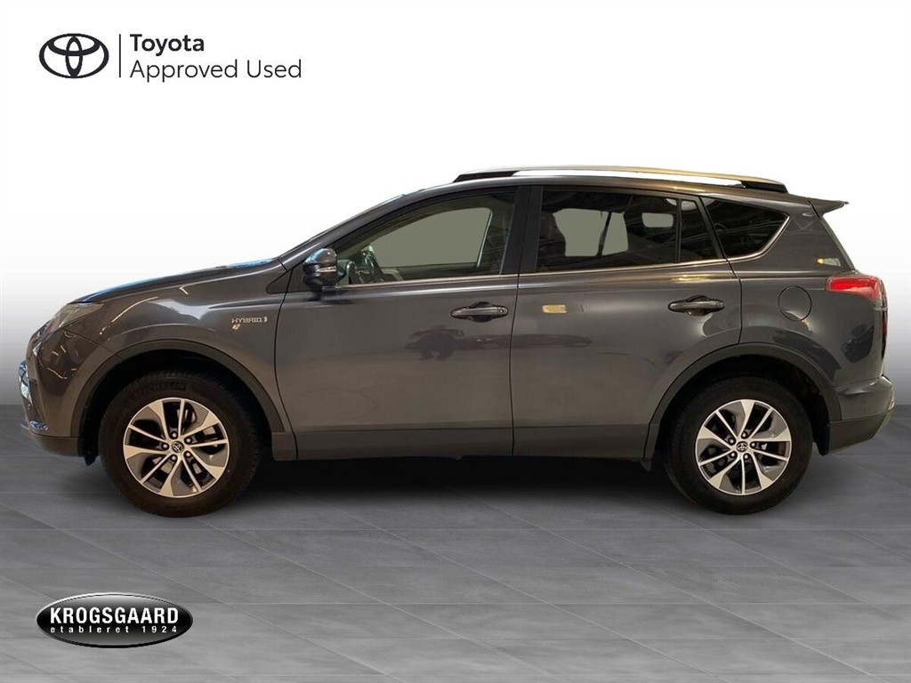 Toyota RAV4 2,5 Hybrid H3 Safety Sense 4x4 197HK 5d 6g Aut. - Image 2