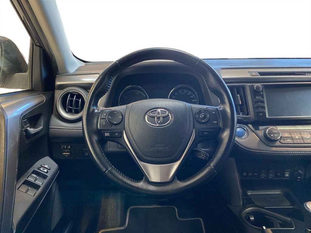 Toyota RAV4 2,5 Hybrid H3 Safety Sense 4x4 197HK 5d 6g Aut. - Image 11