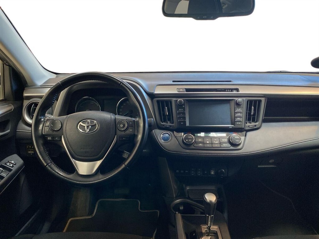 Toyota RAV4 2,5 Hybrid H3 Safety Sense 4x4 197HK 5d 6g Aut. - Image 14