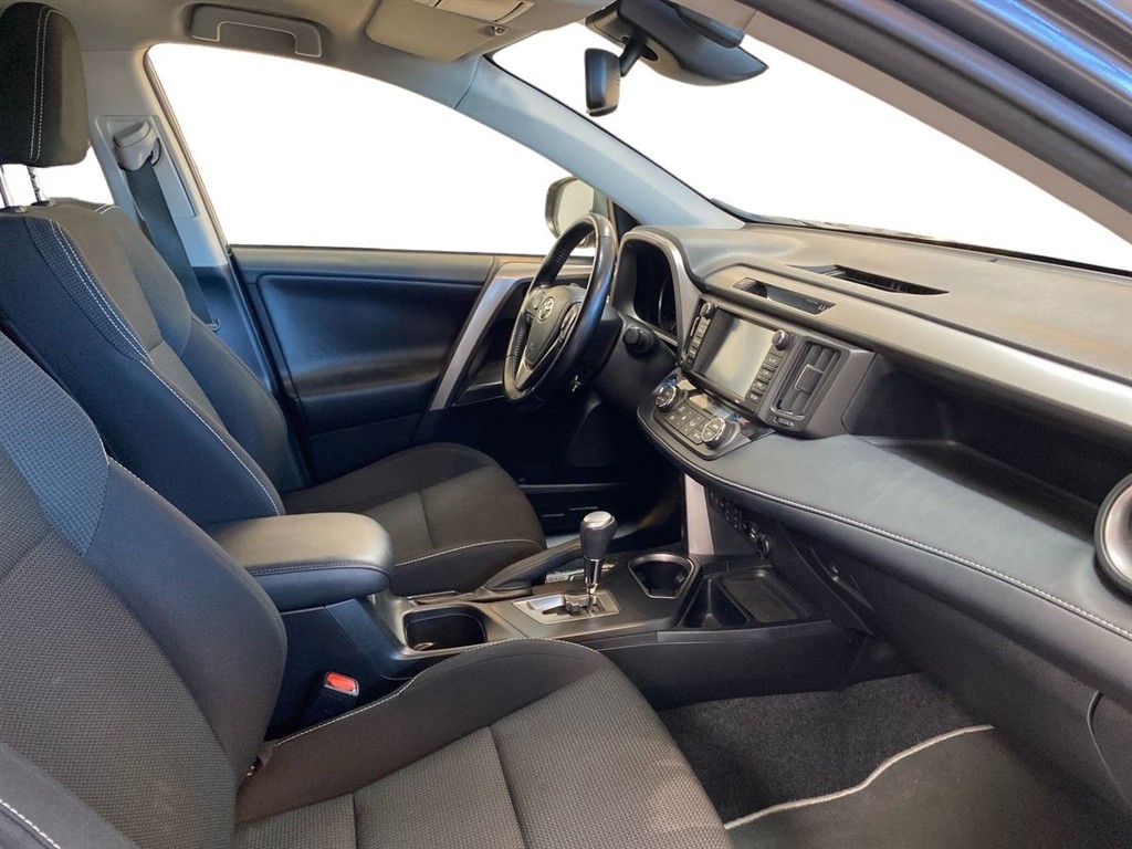 Toyota RAV4 2,5 Hybrid H3 Safety Sense 4x4 197HK 5d 6g Aut. - Image 15