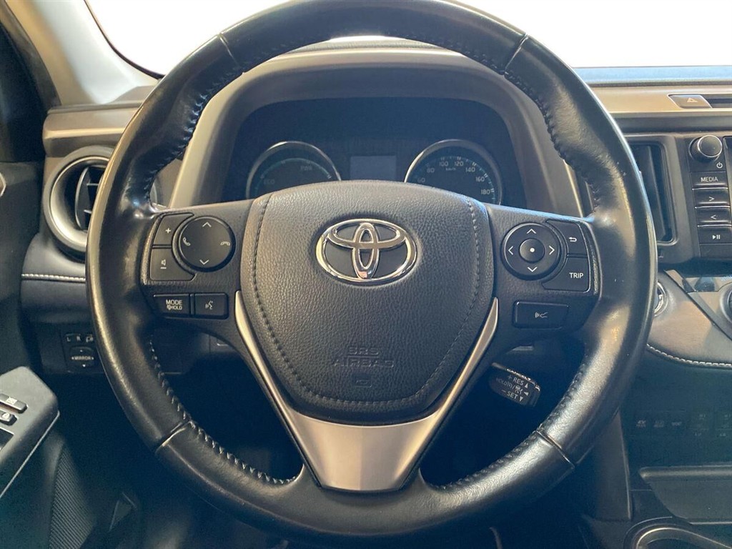 Toyota RAV4 2,5 Hybrid H3 Safety Sense 4x4 197HK 5d 6g Aut. - Image 19