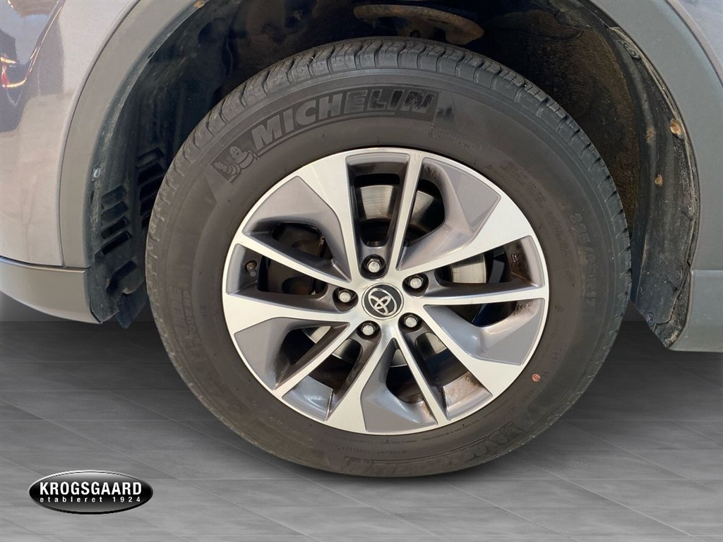 Toyota RAV4 2,5 Hybrid H3 Safety Sense 4x4 197HK 5d 6g Aut. - Image 21