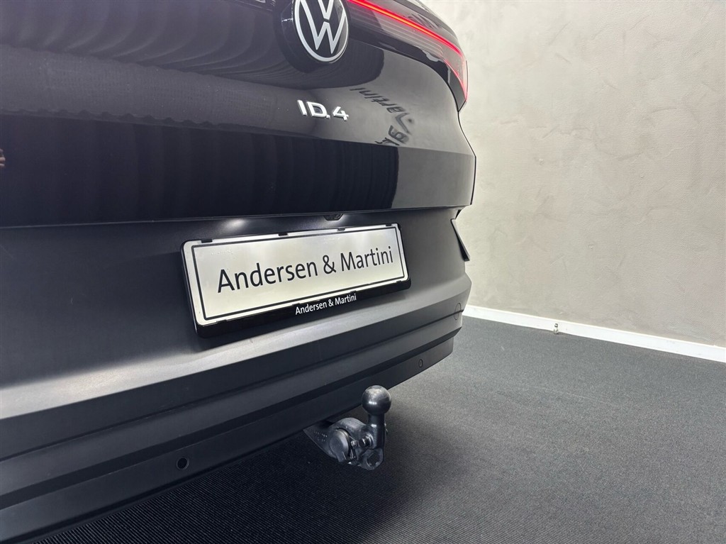 VW ID.4 EL Pro Performance 204HK 5d Aut. - Image 9