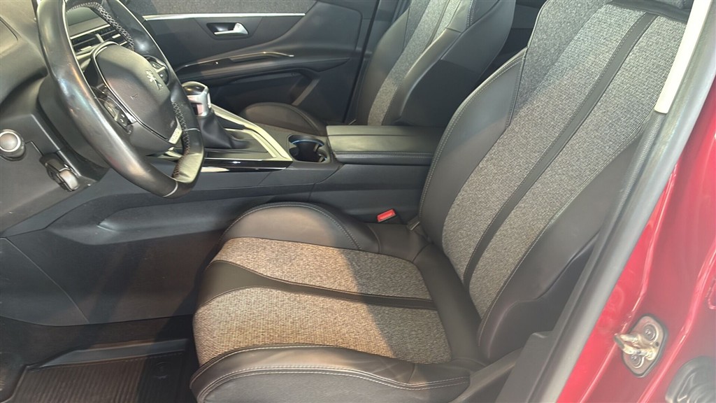 Peugeot 3008 1,6 BlueHDi Allure 120HK 5d 6g - Image 6