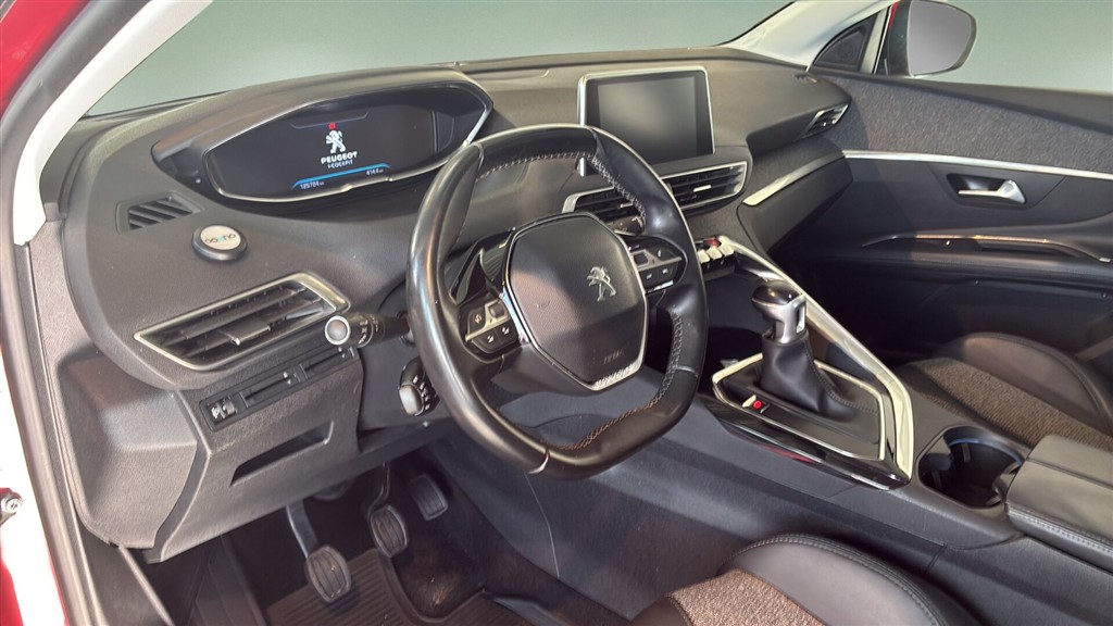 Peugeot 3008 1,6 BlueHDi Allure 120HK 5d 6g - Image 8