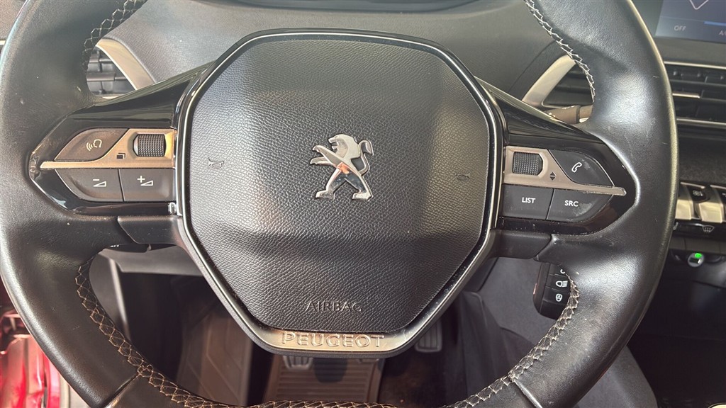 Peugeot 3008 1,6 BlueHDi Allure 120HK 5d 6g - Image 9