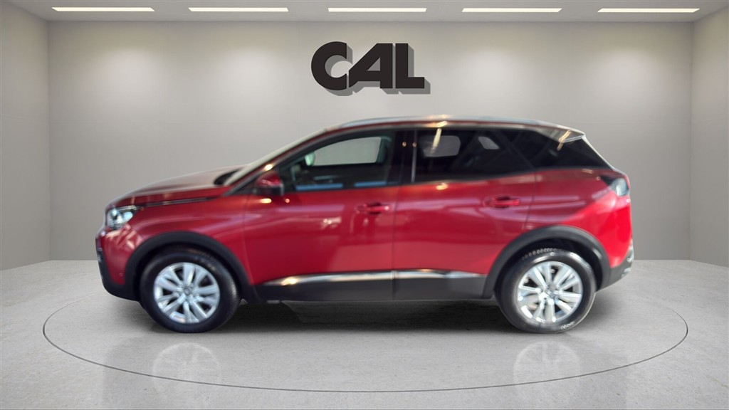 Peugeot 3008 1,6 BlueHDi Allure 120HK 5d 6g - Image 2