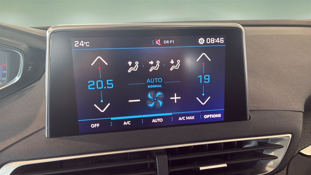 Peugeot 3008 1,6 BlueHDi Allure 120HK 5d 6g - Image 11