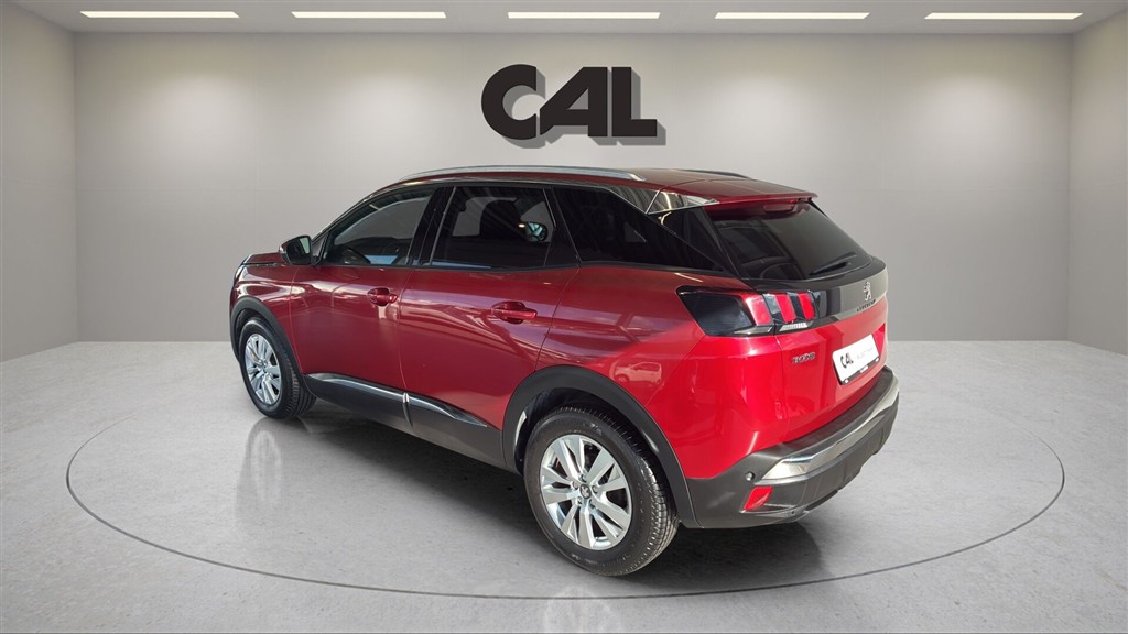 Peugeot 3008 1,6 BlueHDi Allure 120HK 5d 6g - Image 3