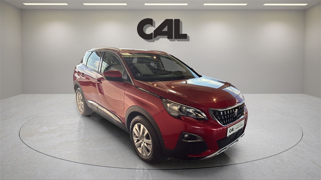 Peugeot 3008 1,6 BlueHDi Allure 120HK 5d 6g - Image 4