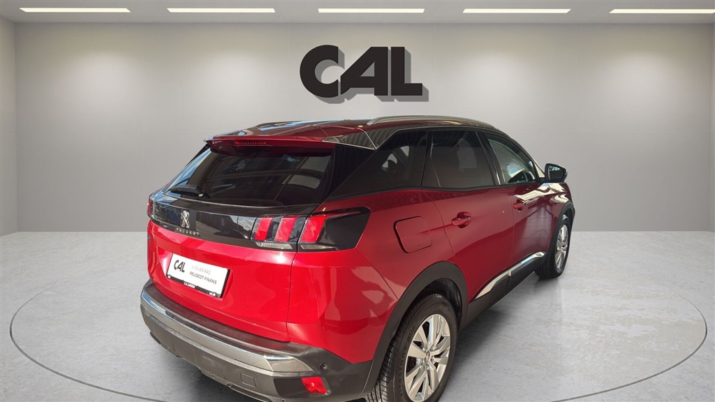 Peugeot 3008 1,6 BlueHDi Allure 120HK 5d 6g - Image 5