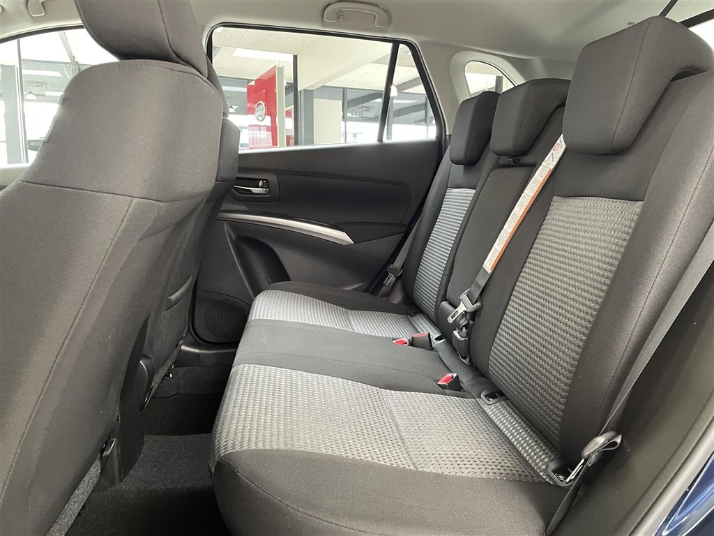 Suzuki S-Cross 1,4 Boosterjet Mild hybrid Active 129HK 5d 6g - Image 8