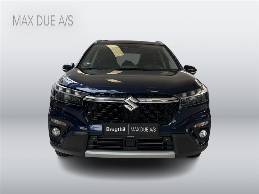 Suzuki S-Cross 1,4 Boosterjet Mild hybrid Active 129HK 5d 6g - Image 2