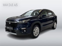 Suzuki S-Cross 1,4 Boosterjet Mild hybrid Active 129HK 5d 6g
