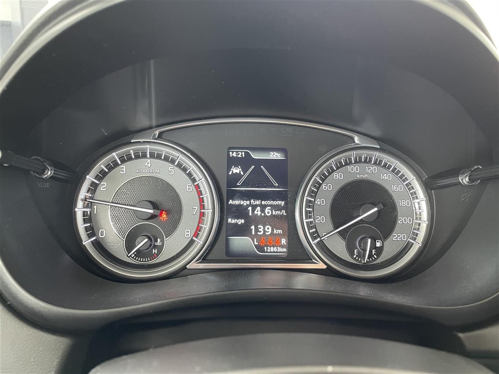 Suzuki S-Cross 1,4 Boosterjet Mild hybrid Active 129HK 5d 6g - Image 17