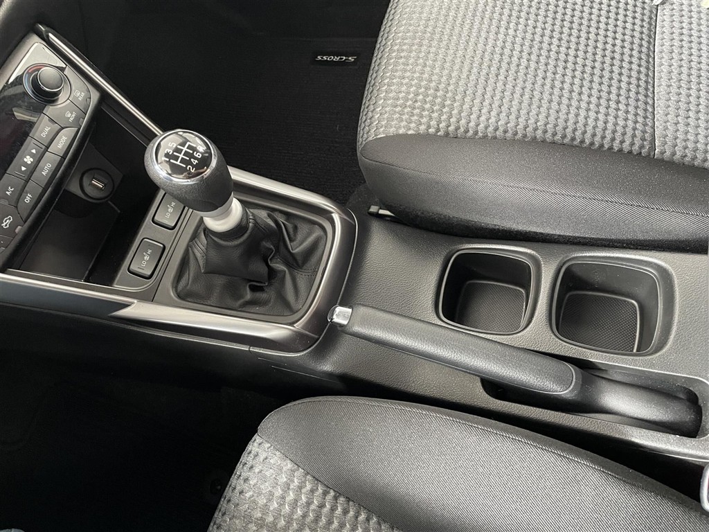 Suzuki S-Cross 1,4 Boosterjet Mild hybrid Active 129HK 5d 6g - Image 19