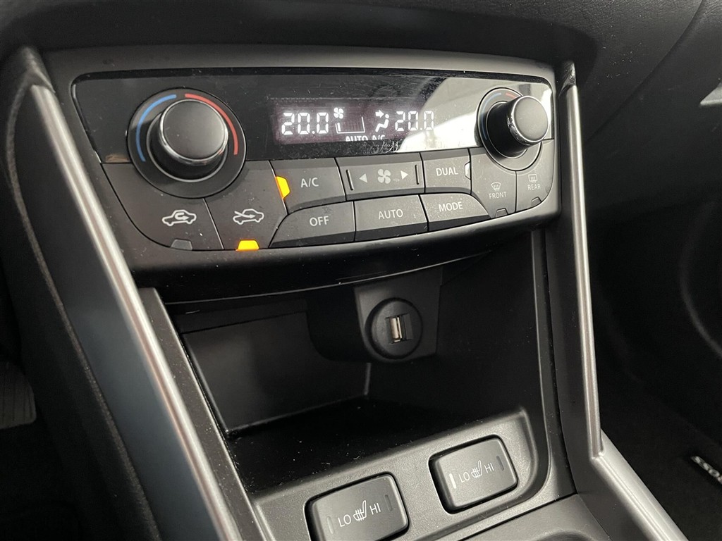 Suzuki S-Cross 1,4 Boosterjet Mild hybrid Active 129HK 5d 6g - Image 20