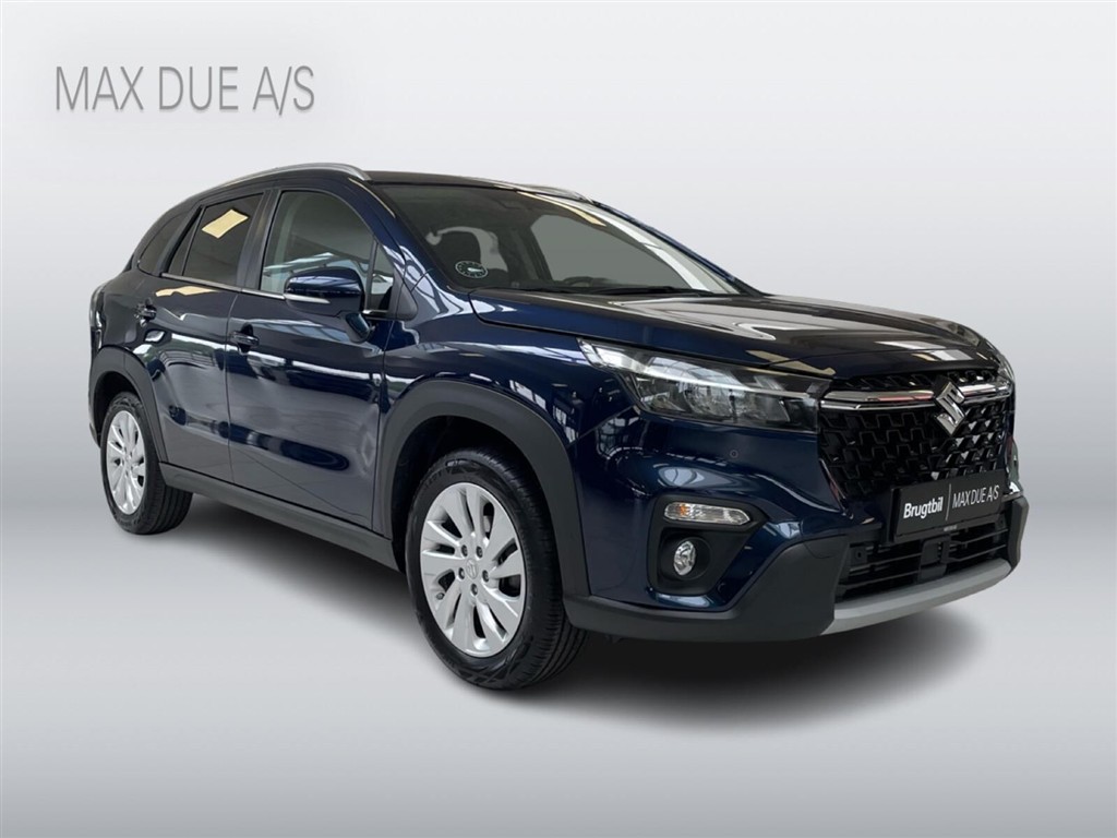 Suzuki S-Cross 1,4 Boosterjet Mild hybrid Active 129HK 5d 6g - Image 3