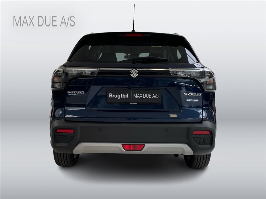 Suzuki S-Cross 1,4 Boosterjet Mild hybrid Active 129HK 5d 6g - Image 23